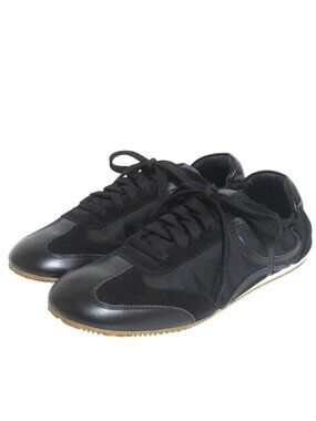Loewe Ballet Runner Low Cut Sneakers 43 Black